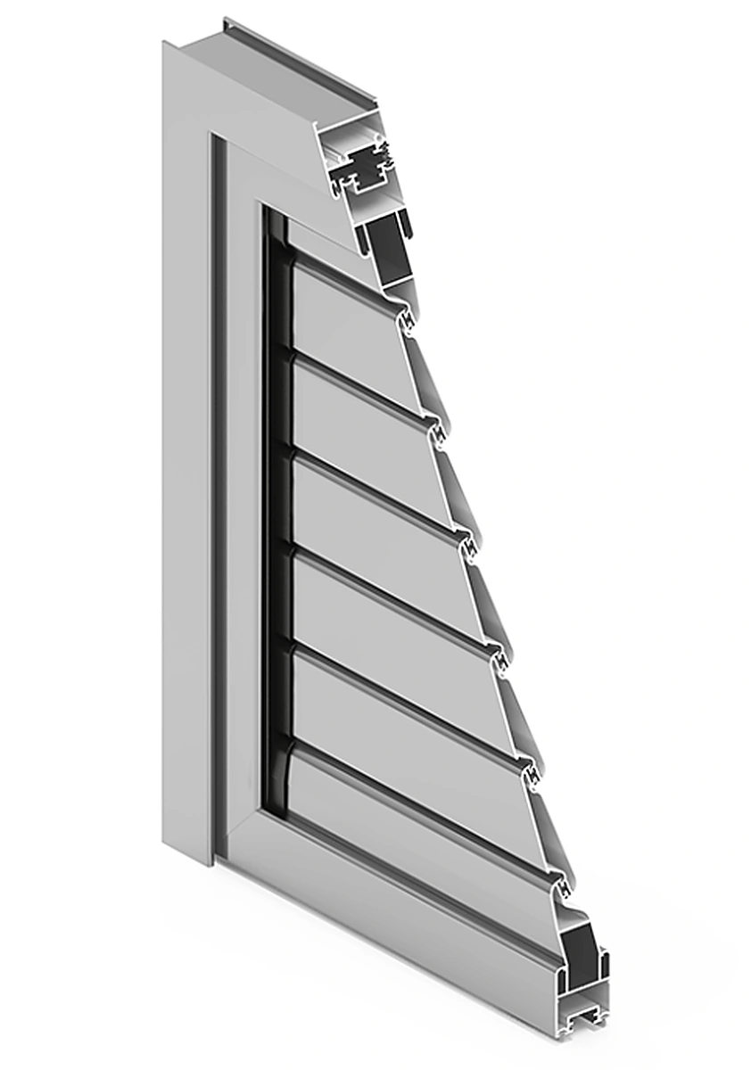 CORTIZO Tamiz Shutters
