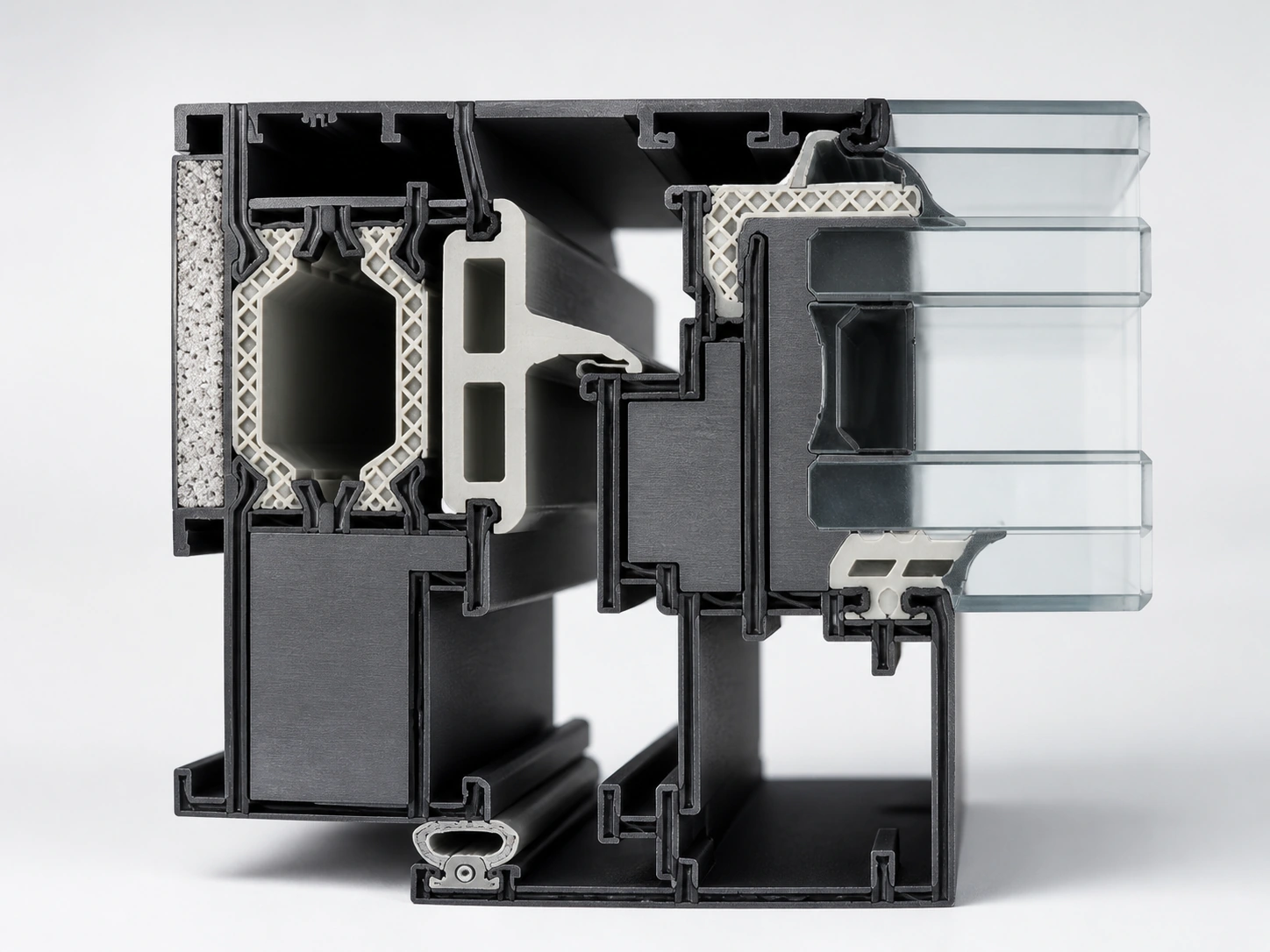 CORTIZO COR 60 Hidden Hinge