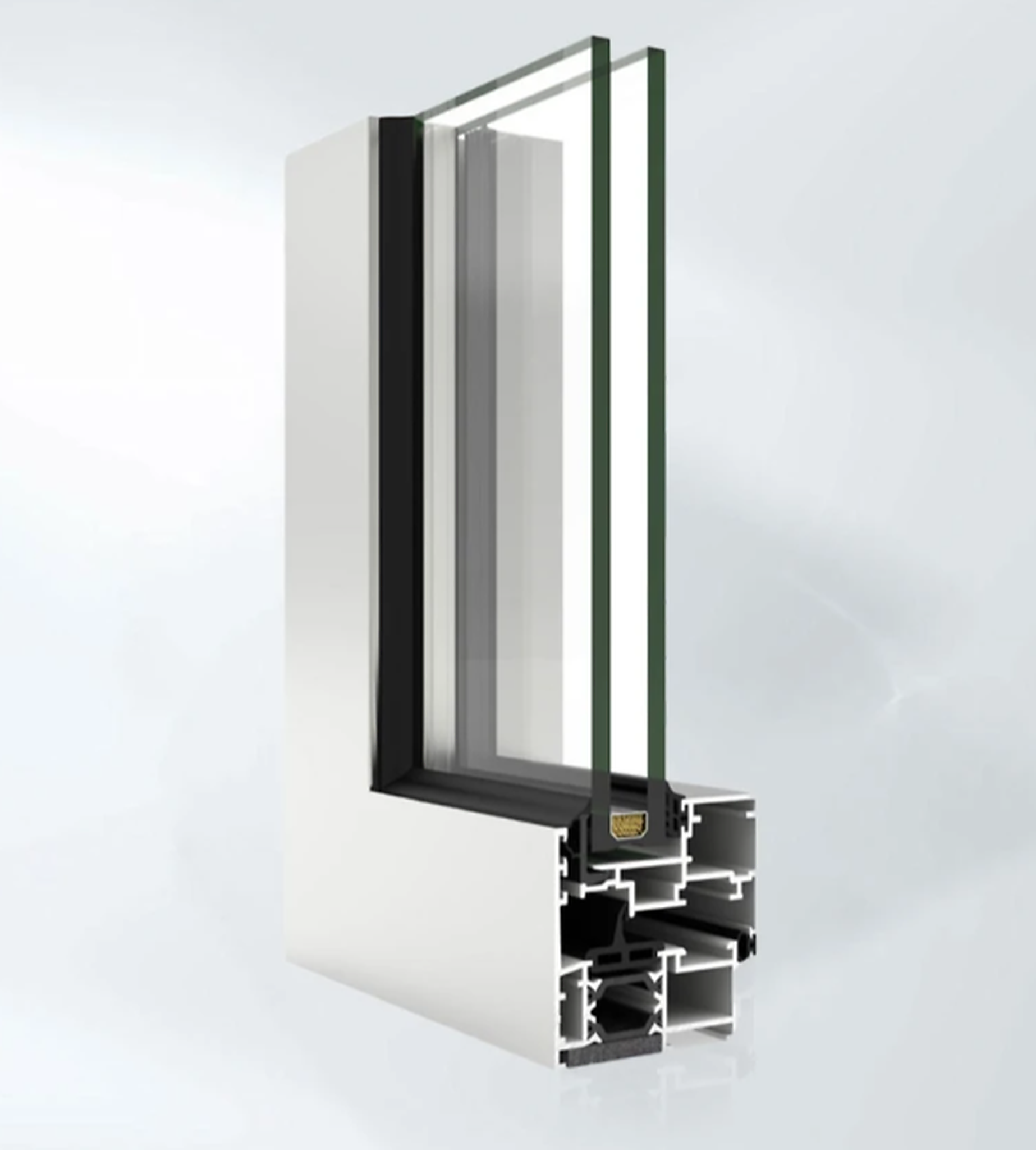 CORTIZO COR 60 Hidden Hinge — 1