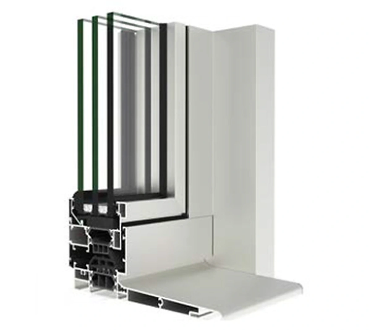 CORTIZO COR 70 OC Semi Visible