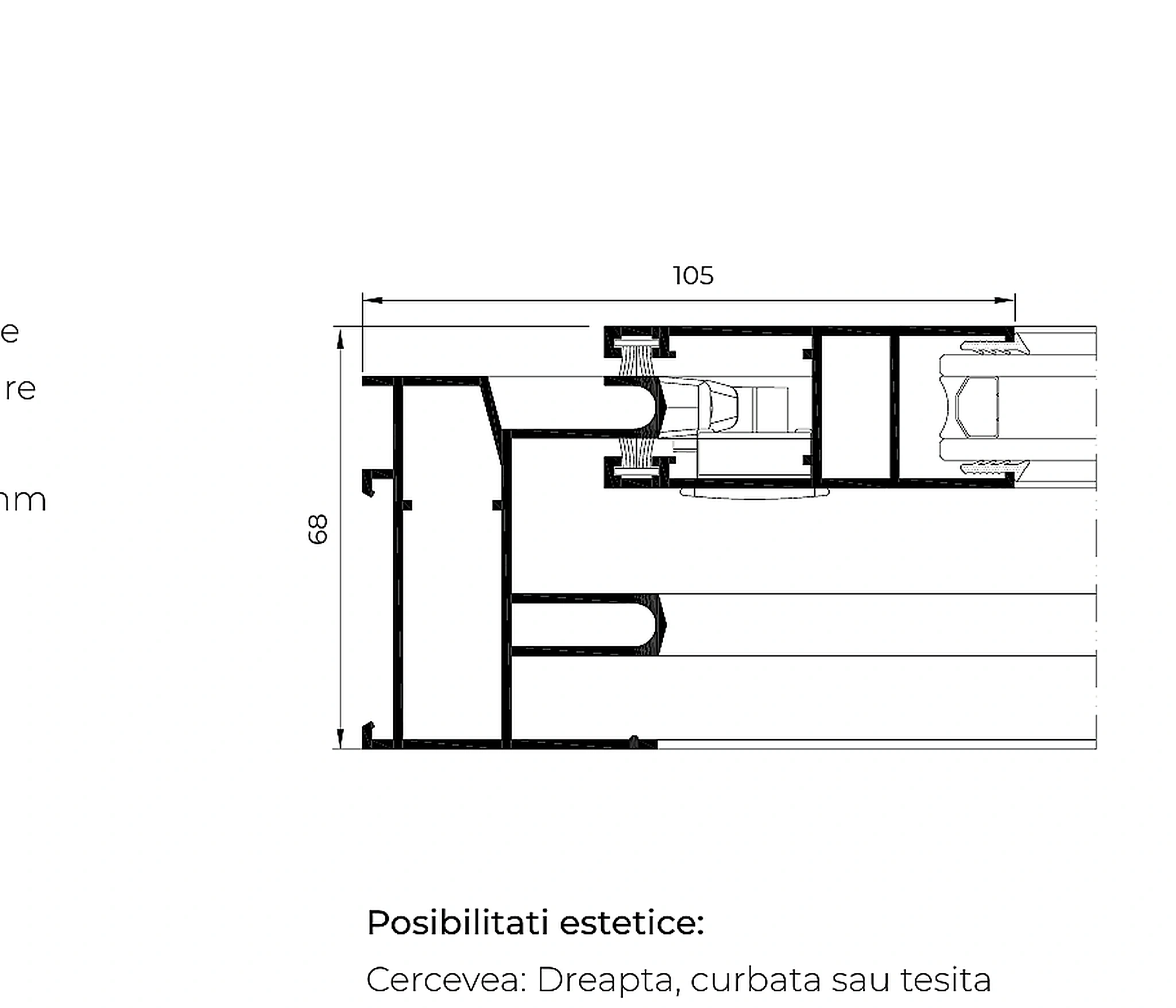 CORTIZO 2000 Sliding — 1