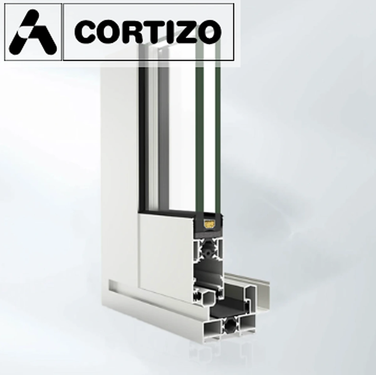 CORTIZO 4200 Sliding