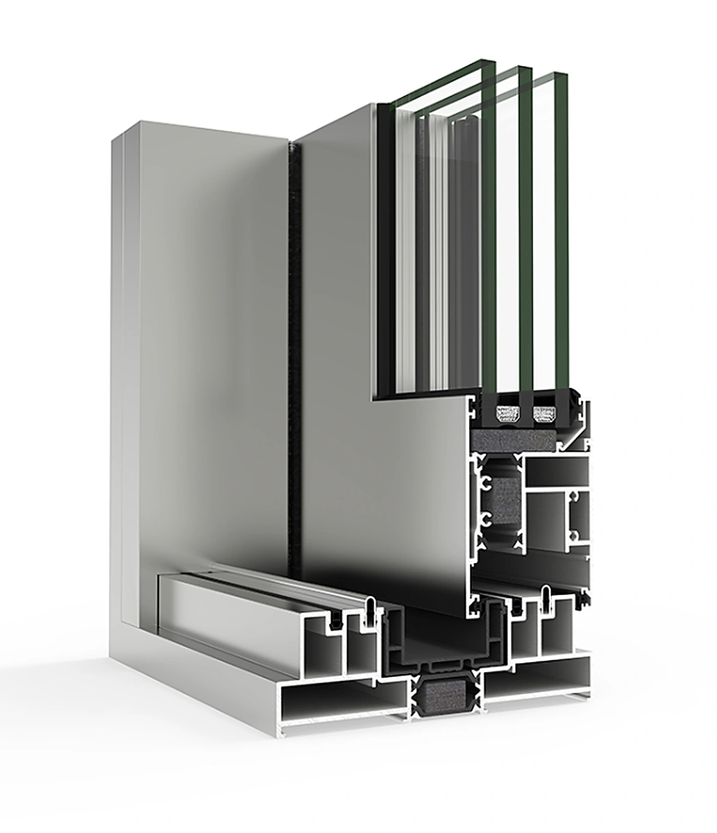 CORTIZO 4600 Lift & Slide HI