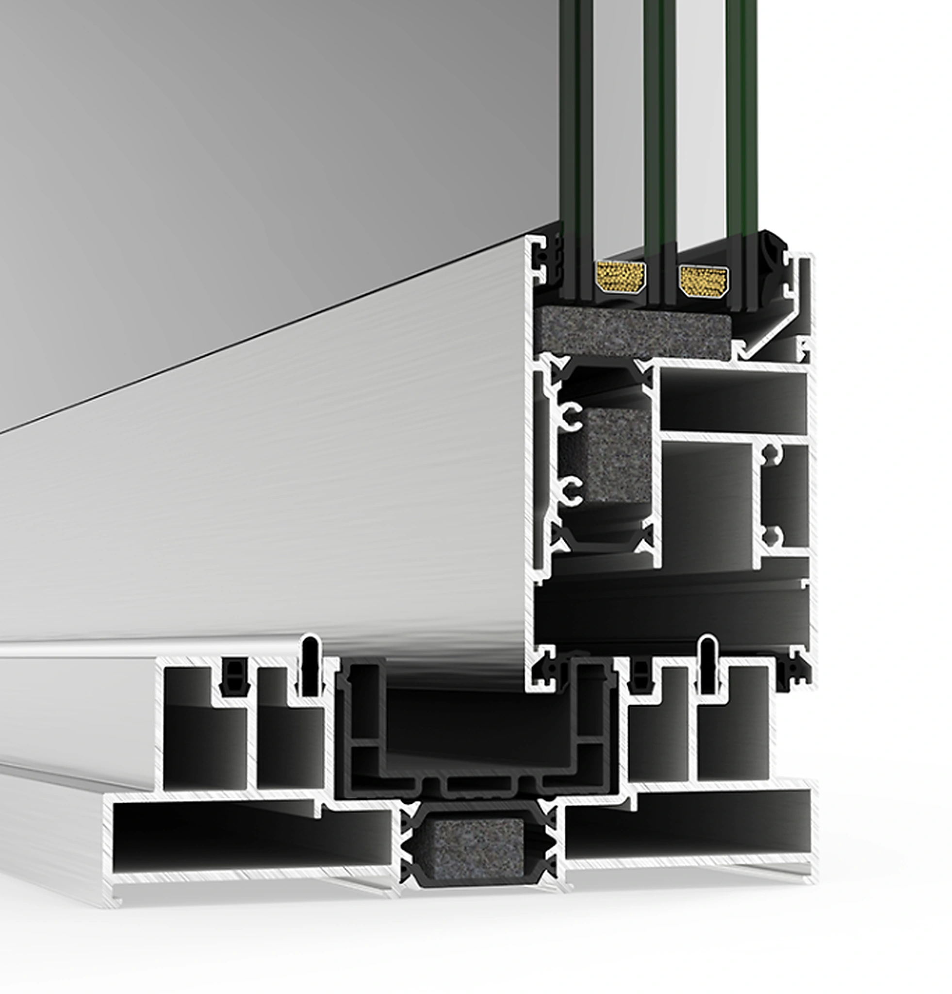 CORTIZO 4600 Lift & Slide HI — 2