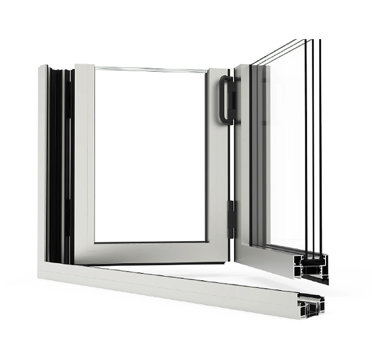 CORTIZO Bi-fold Door