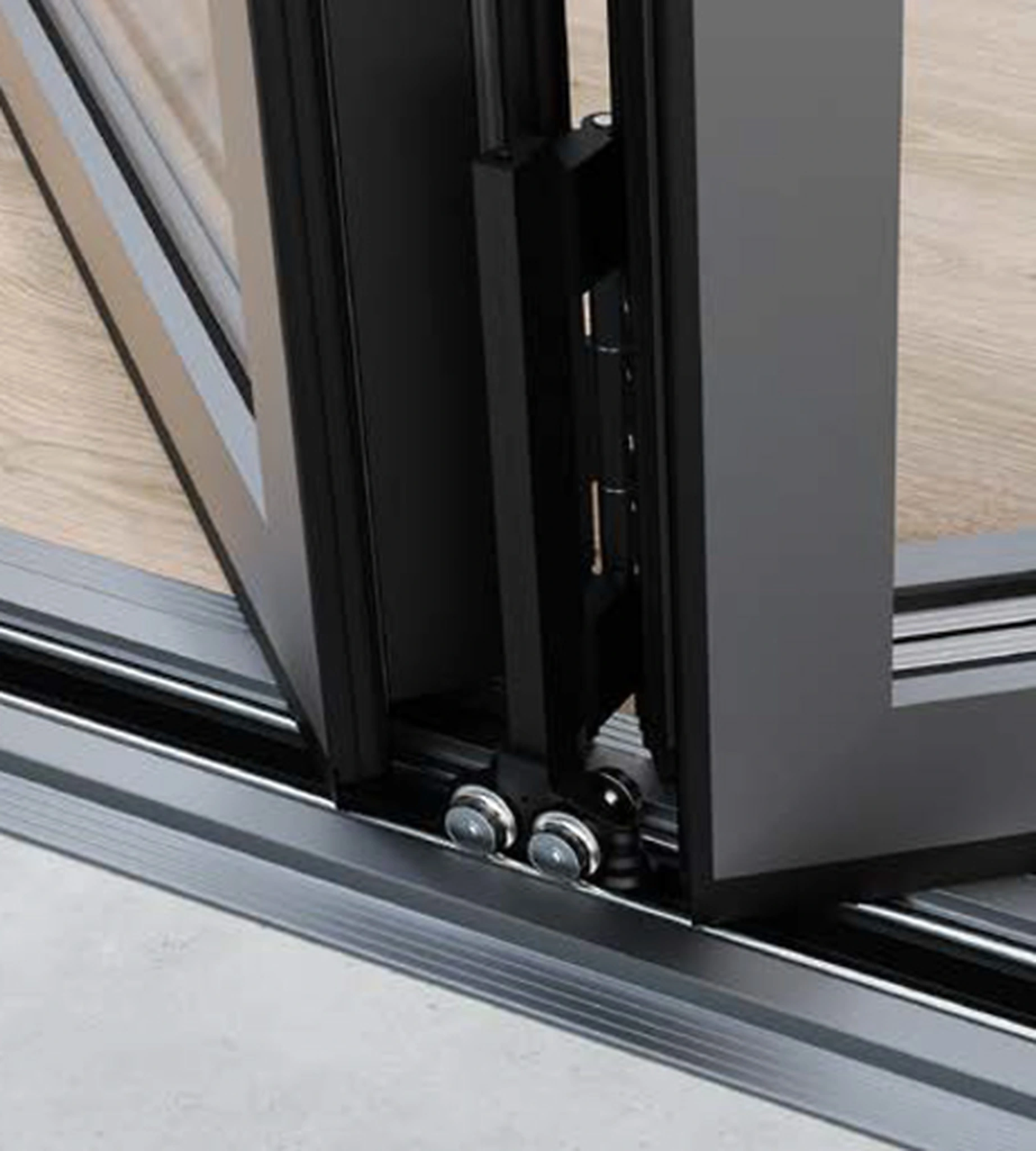 CORTIZO Bi-fold Door — 1