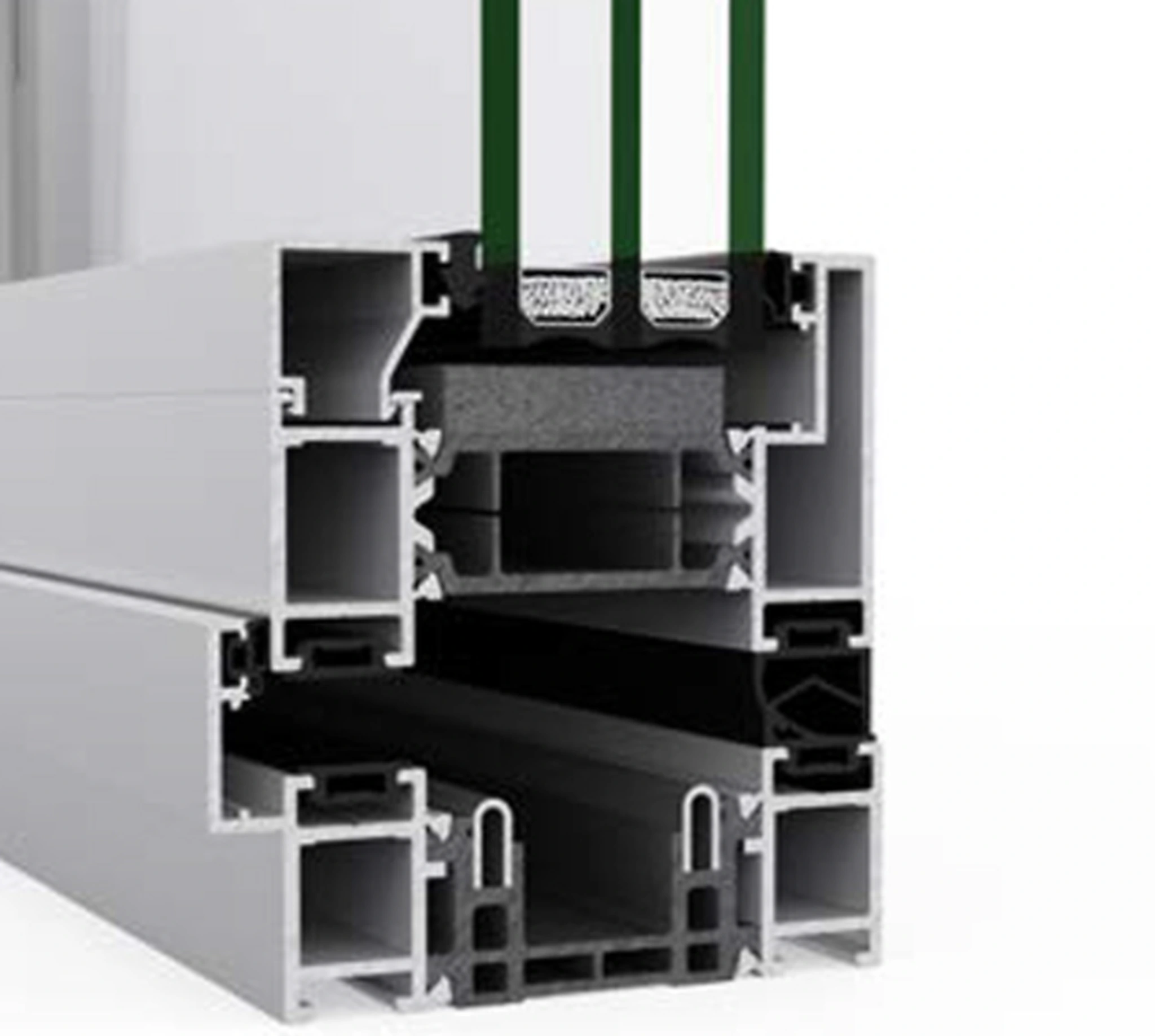 CORTIZO Bi-fold Door — 2