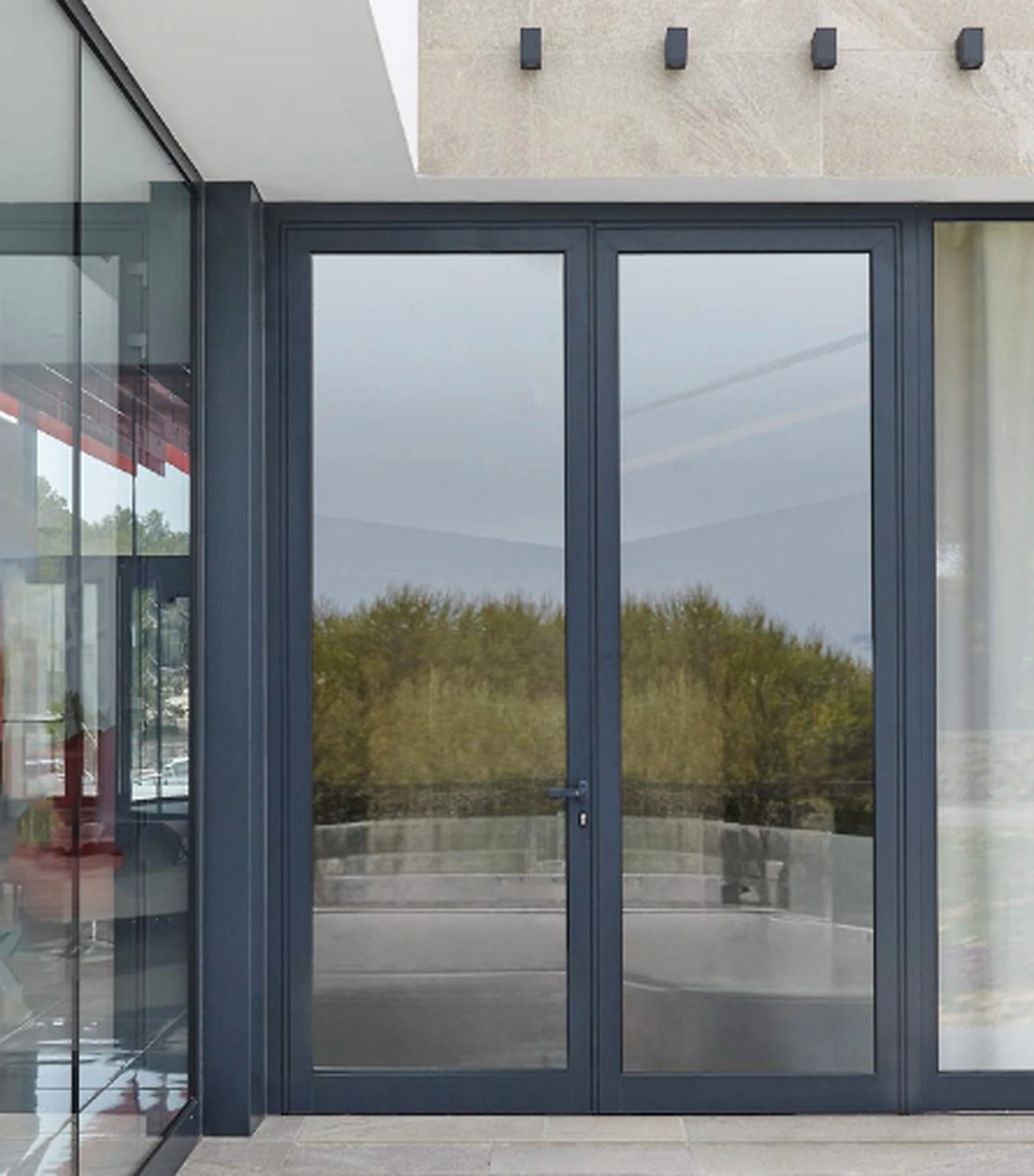 CORTIZO Millennium 2000 Door — 2