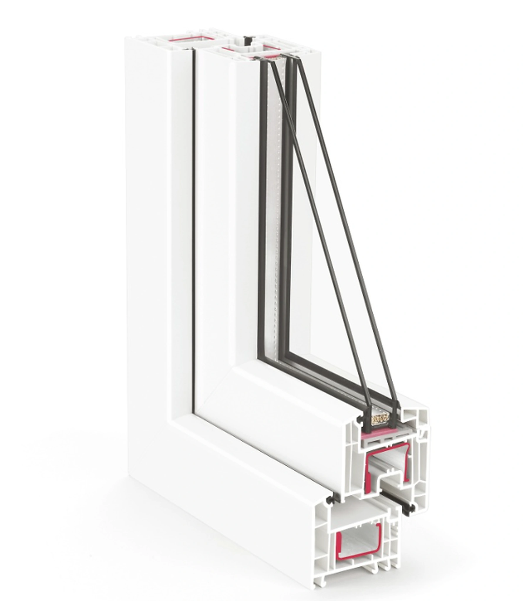 REHAU Euro-Design 70 — 1
