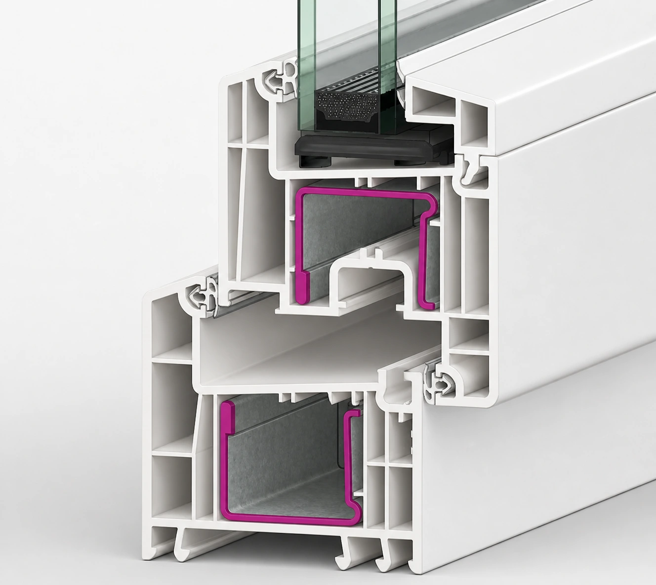 REHAU Euro-Design 70