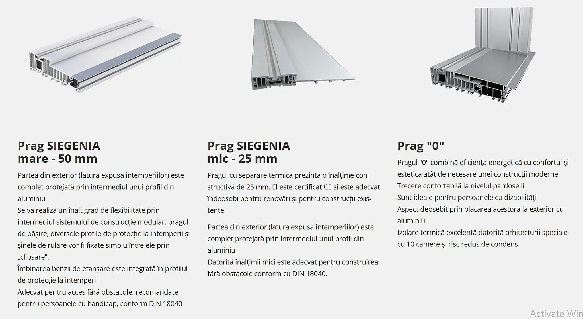 REHAU GENEO HST — 2
