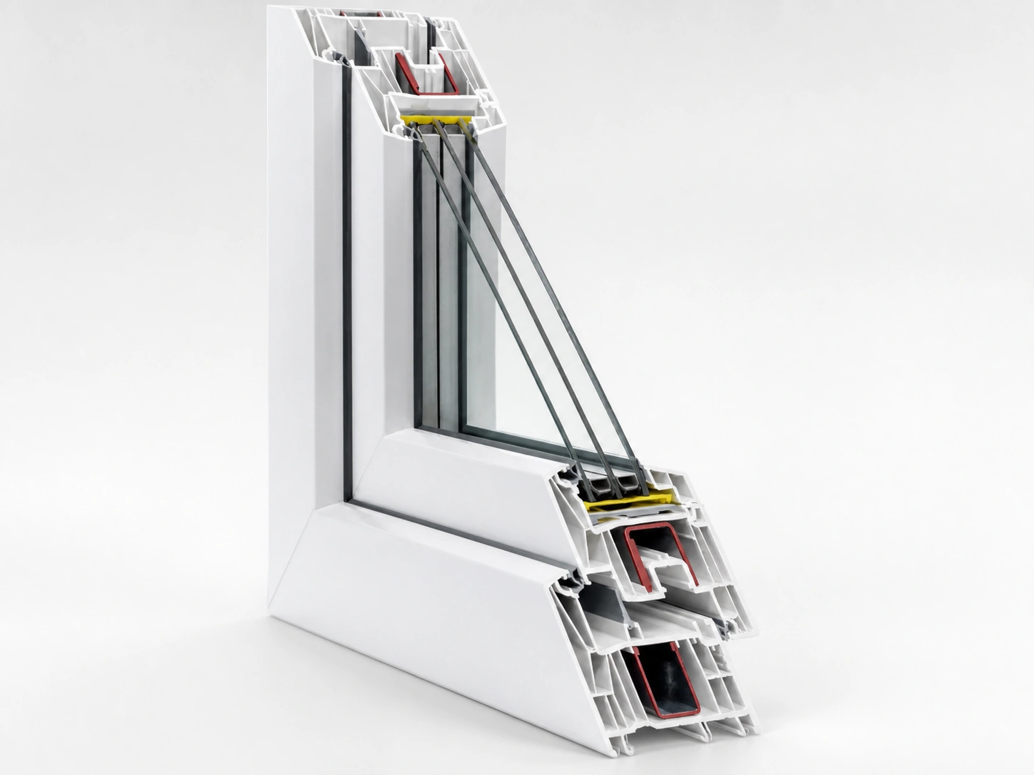 REHAU SYNEGO 80