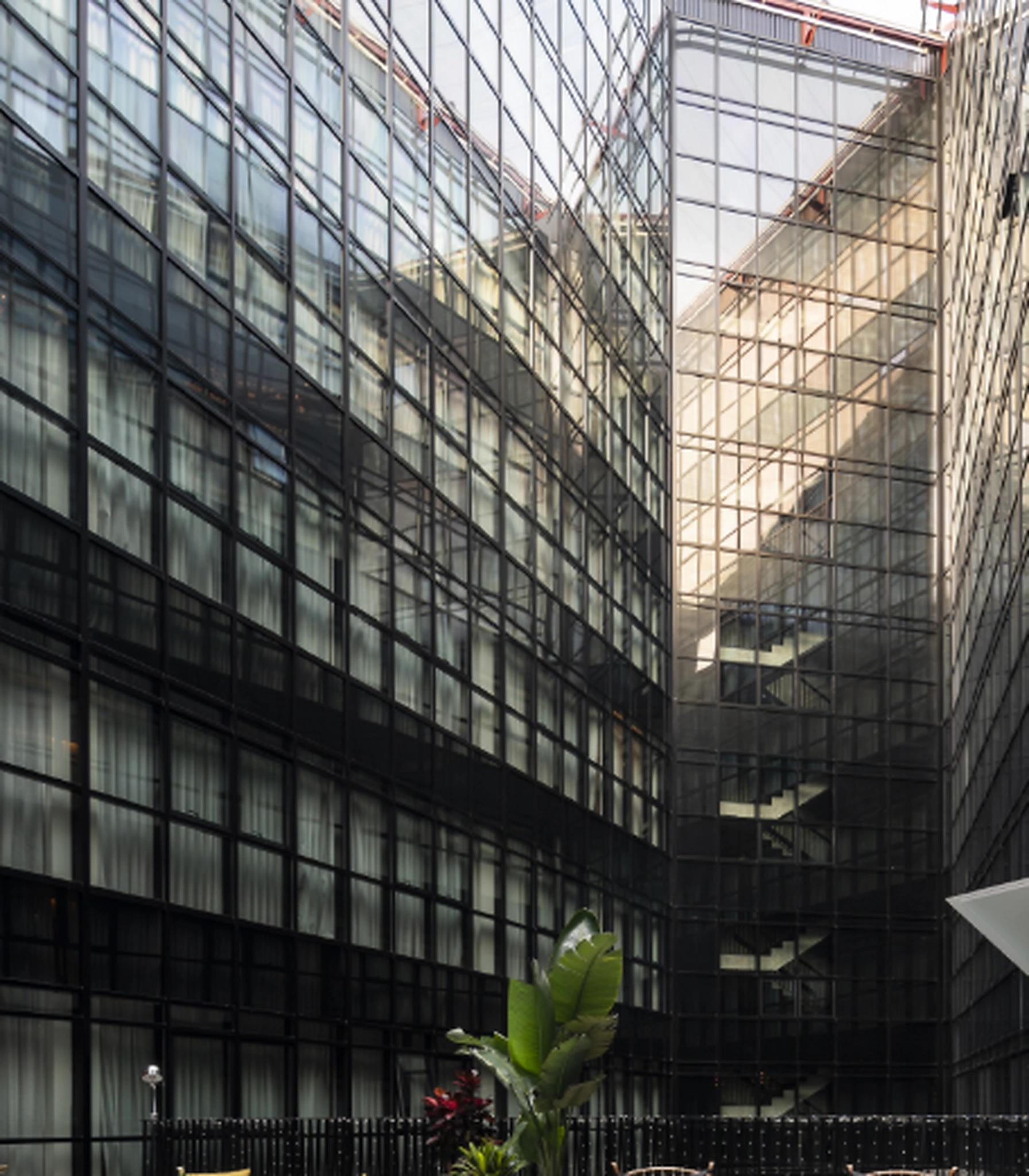 CORTIZO TP 52 Curtain Wall — 2