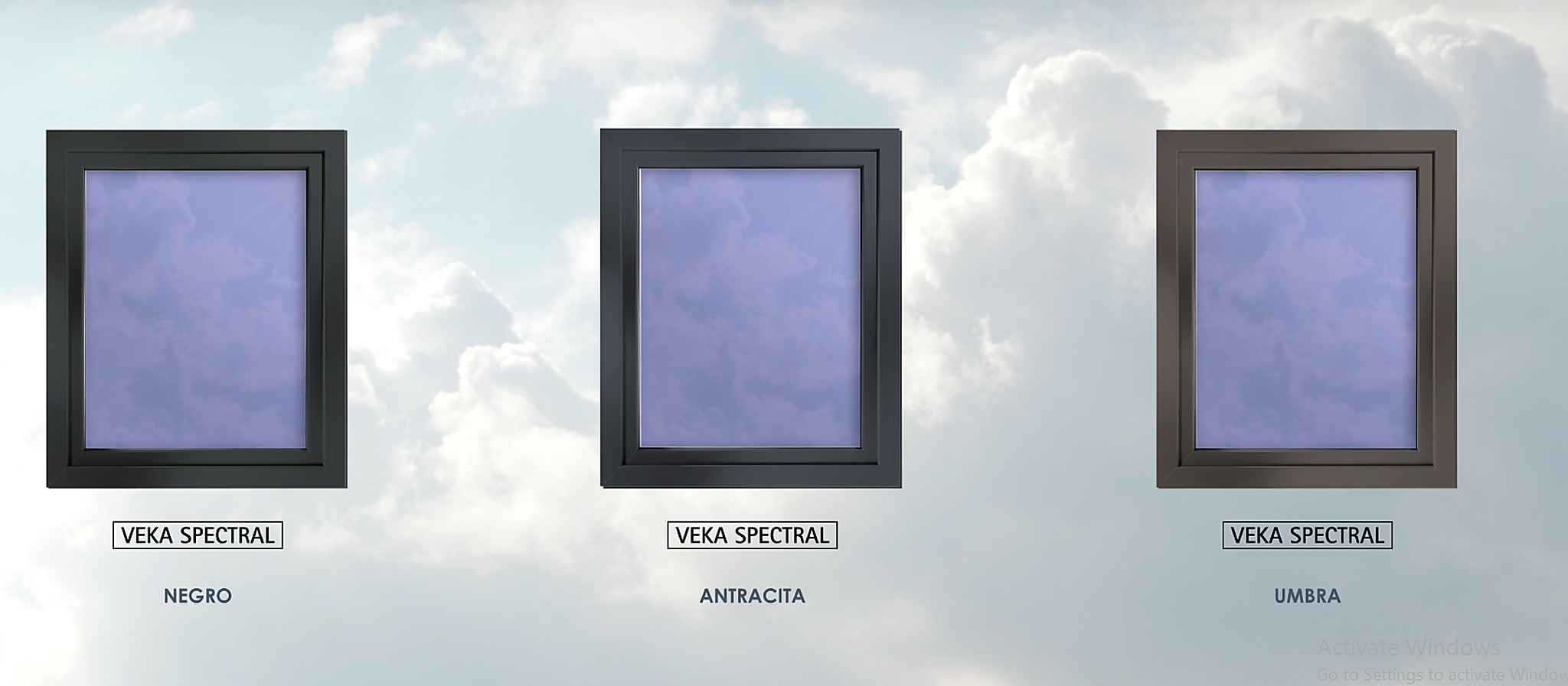 VEKA SPECTRAL — 2