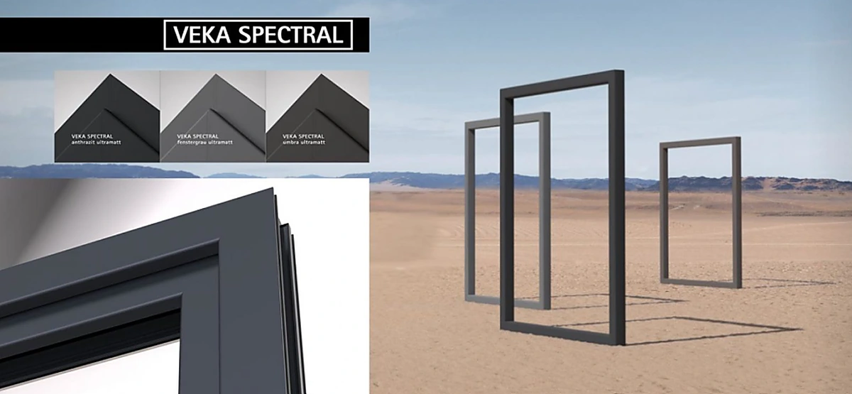 VEKA SPECTRAL